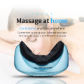 electric u shape neck heated vibration massage equipment